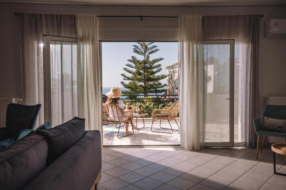 Villa VerdeBlu Rethymno Crete preview