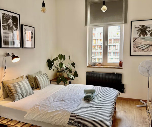 The Maniny Loft Holešovice