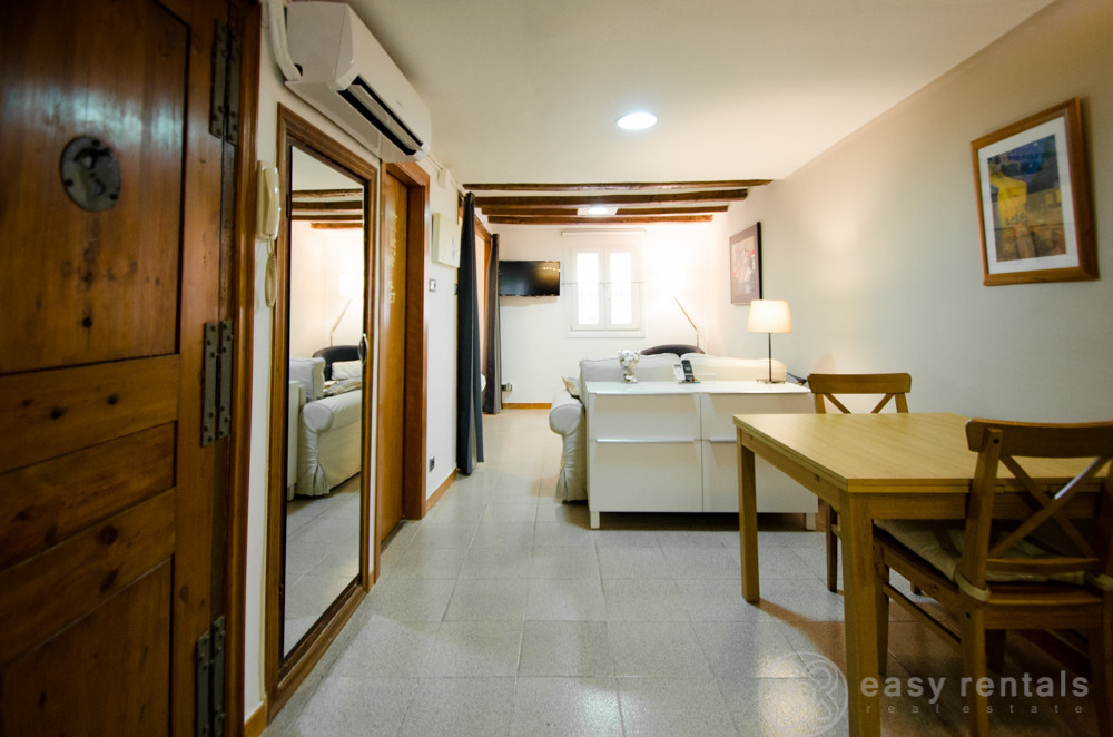 Renovated loft, completely furnished and equipped preview