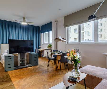 Apartament Wiejska I