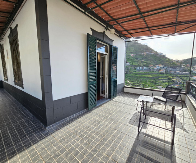 Villa Rodrigues - Mountain and Sea View