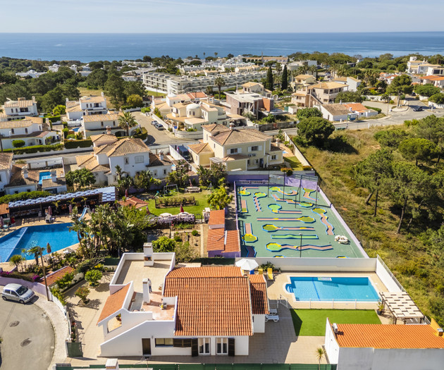 Solar do Castelo Villa with Pool