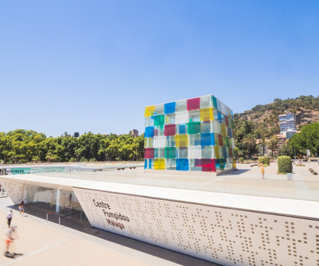 Cubo's Estudio Malaga Center