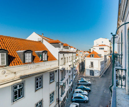 Olarias Terrace Lisbon VI