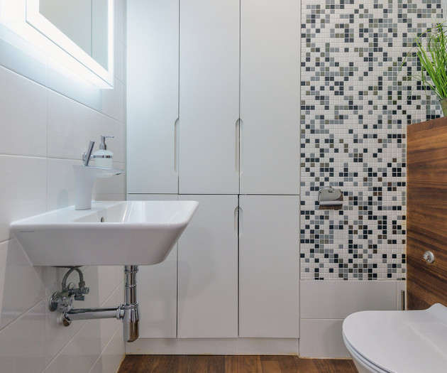 Five - bedroom apartment, Łokietka 19B/38