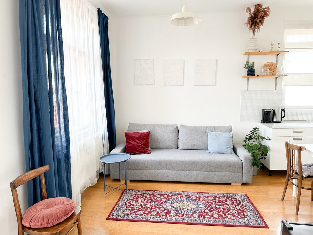 City Center Apartment Bratislava with AC preview