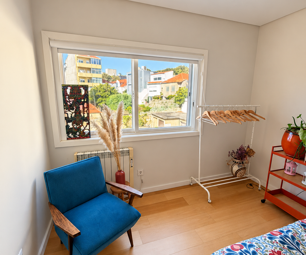 Casa de playa en el barrio histórico de Oporto