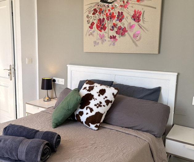 Double Room in Coliving MYL (nº6)