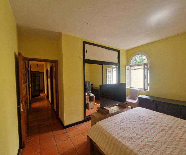 Luxury villa near beachfront in Caleta De Fuste