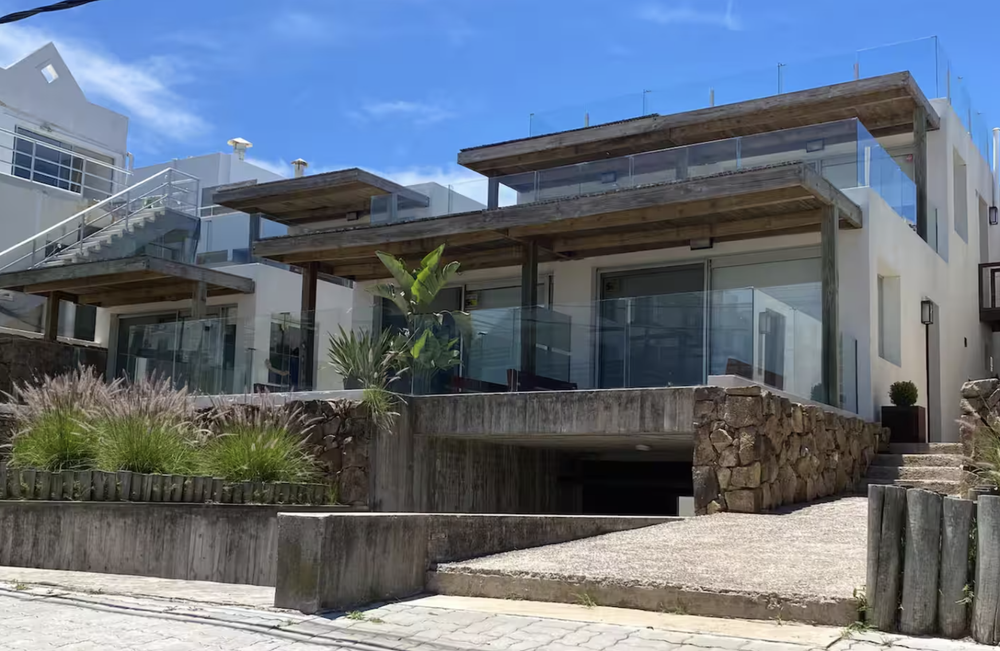 Duplex steps from the sea in trendy La Barra preview