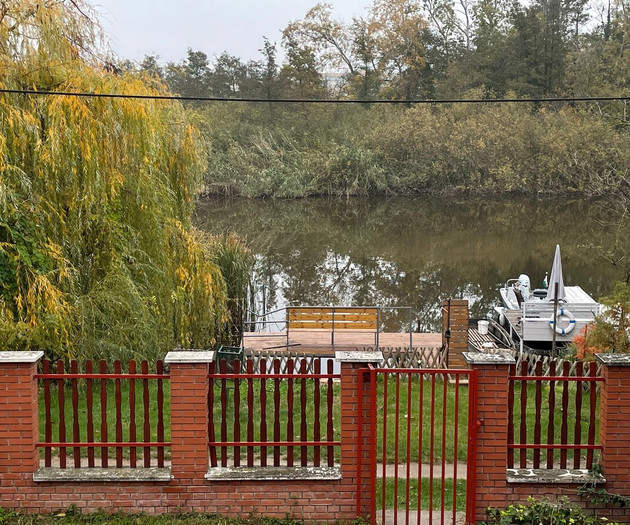 Riverside Apartment
