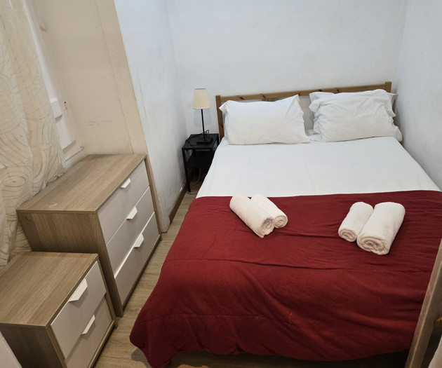 4 rooms in the core of Lisbon city center