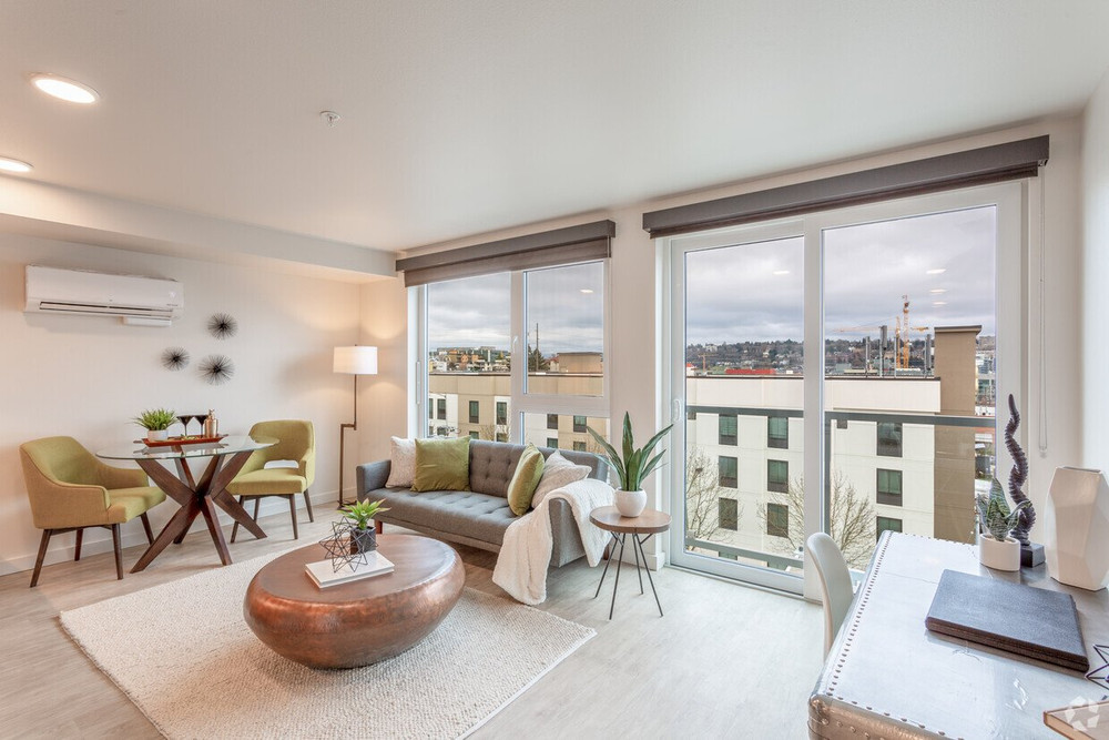Modern Furnished Apartment in Uptown Seattle preview