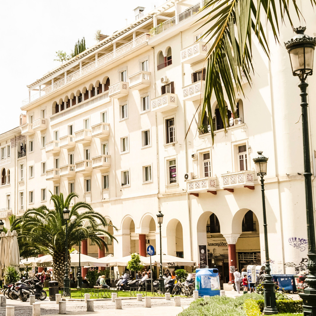 Apartments for rent in Thessaloniki