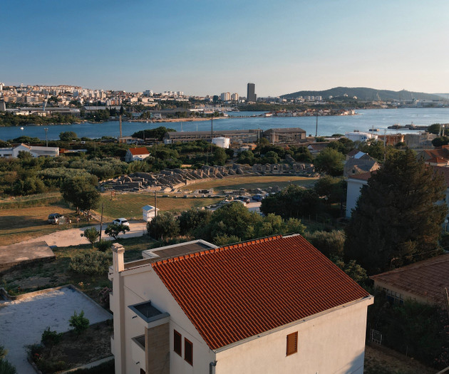 Apartamento de 3 dormitorios con vistas panorámicas al mar