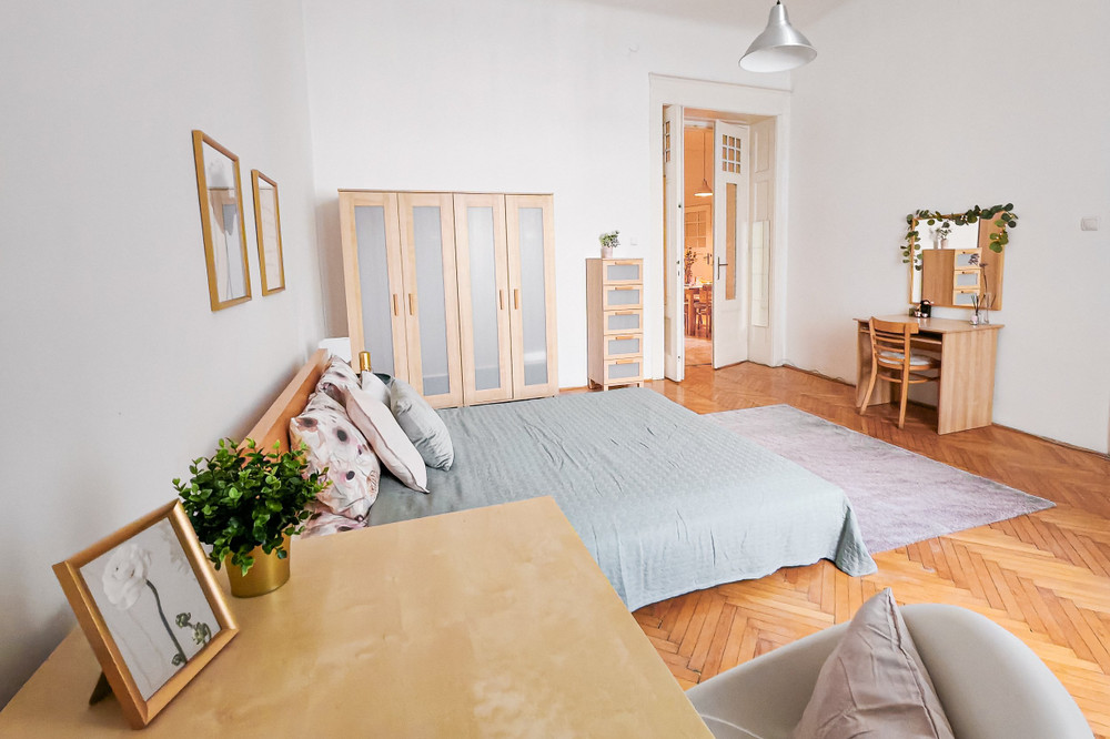Room at Ráday utca - Budapest, district IX. preview