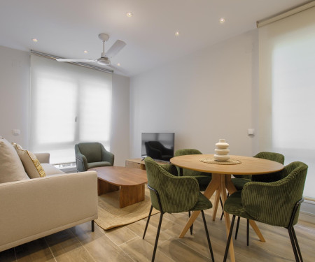 - Cozy 1-Bed and 1-Bath Apartment in Madrid