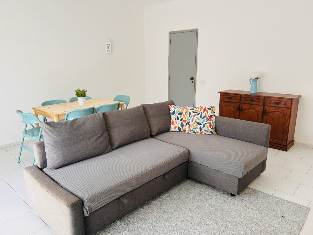 Sunny flat 2 km from the beach preview