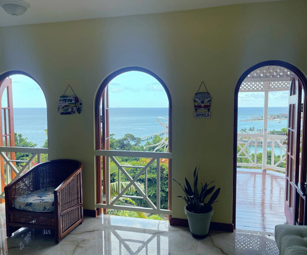 Amazing views in the heart of Ocho Rios