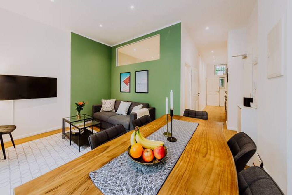 3-room apartment in the heart of Berlin Mitte preview