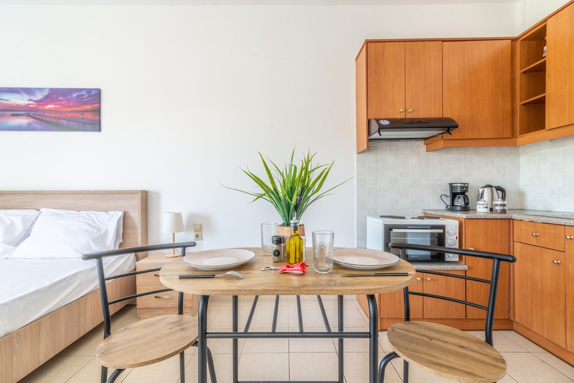 Kitchenette