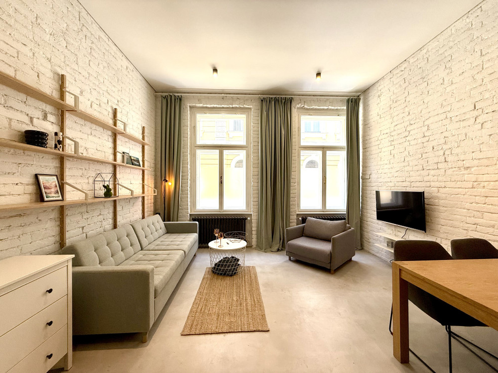 The Green Appartment Bratislava Old Town preview