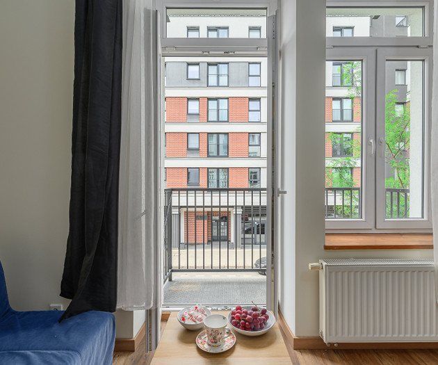 Mińska 14- P&O Apartments