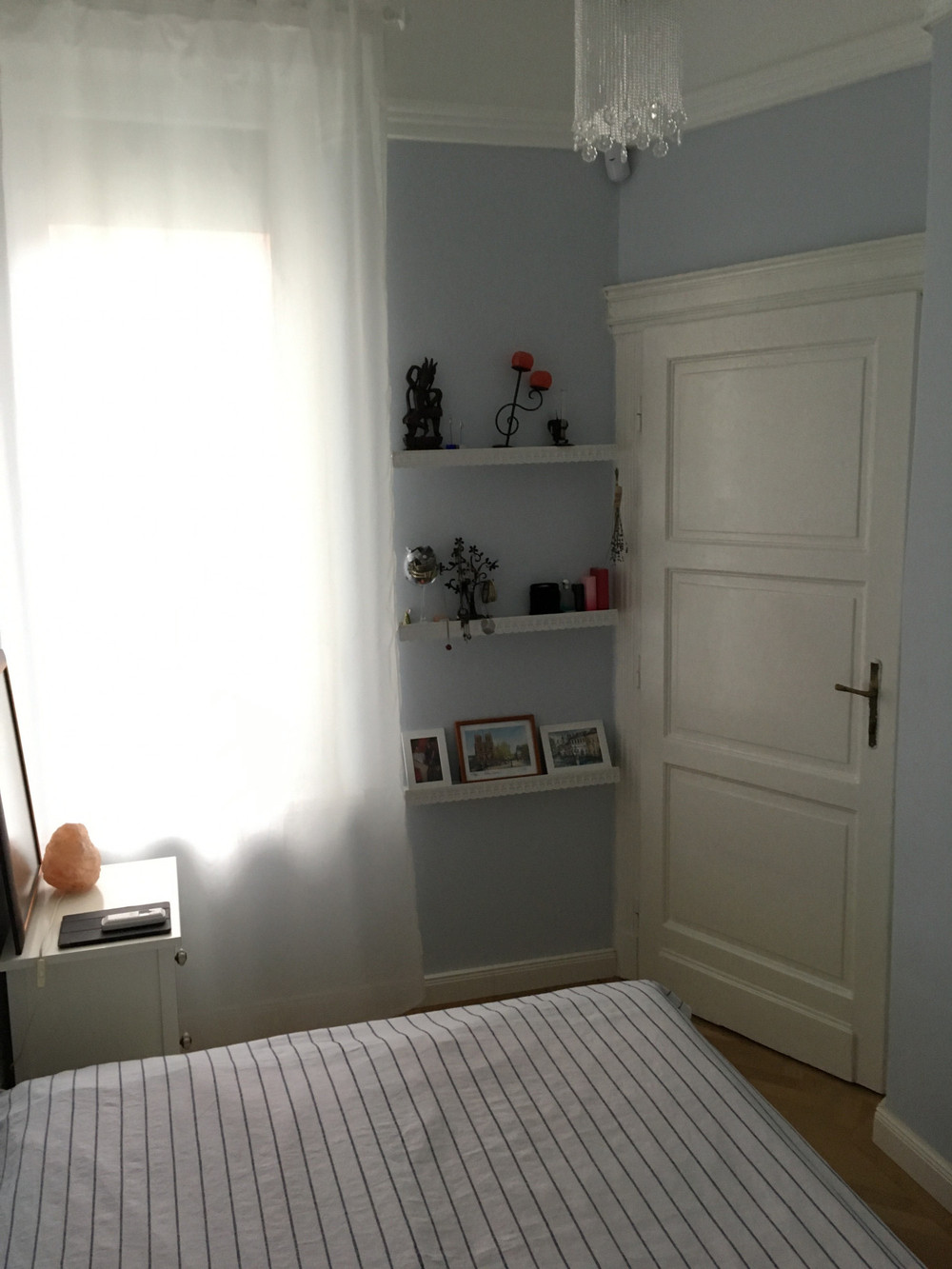 Bright, cosy flat close to the city center