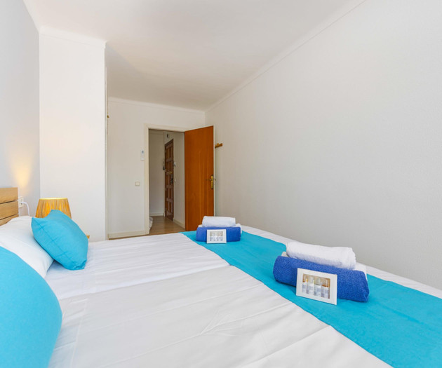 Seafront Cala Ratjada -