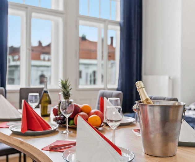 Luxury Caruso Suite