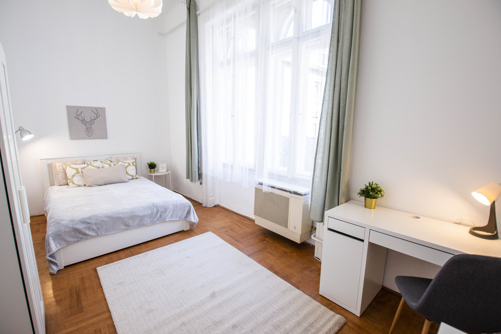 Student Room in Lively Szív Street 12 - Room 2 preview