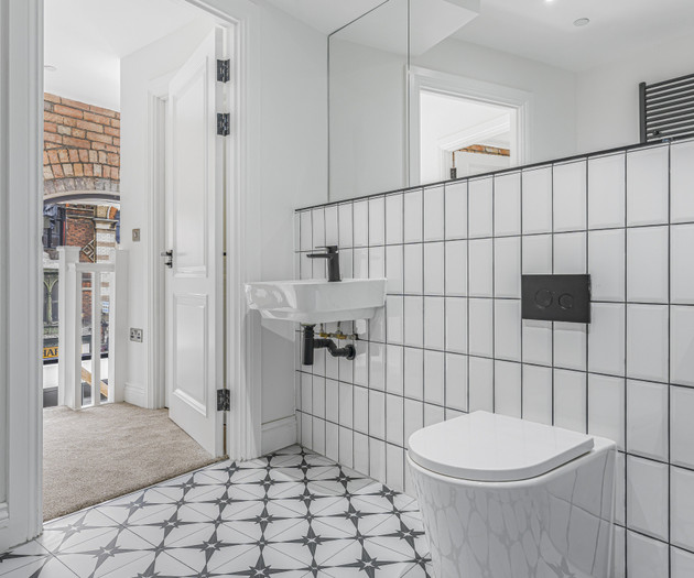 1 Bedroom Luxury Apartment in Jewellery Quarter