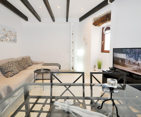 Can Roses, apartment in Moscari