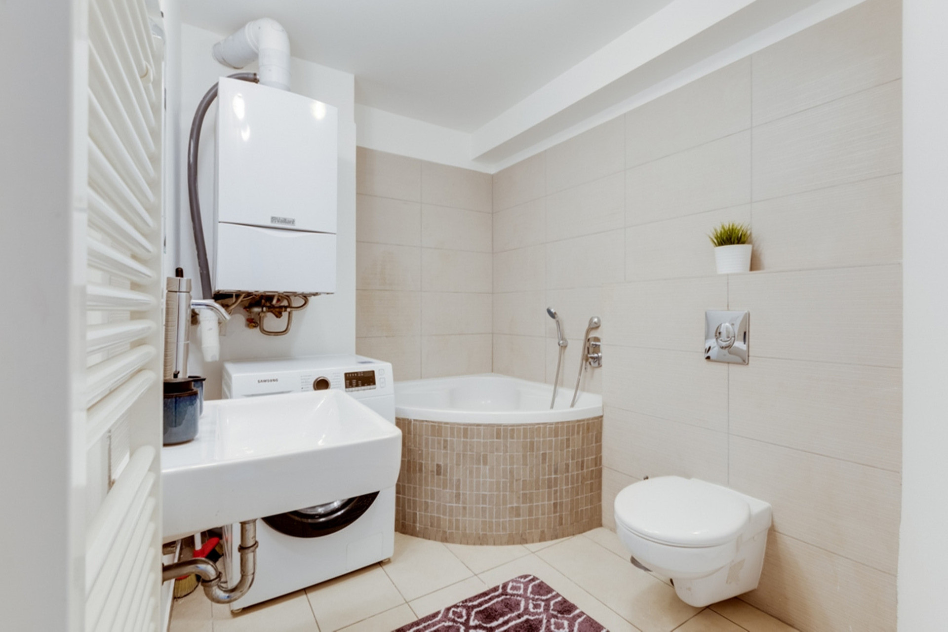 1st bathroom
