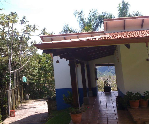 Villa Alas Azules vacation paradise:digital nomads