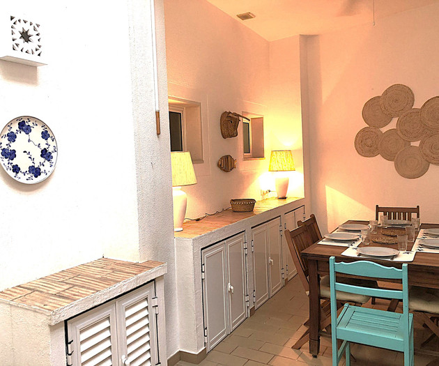 Casa Carolina, apartamento T3 no centro de Tavira