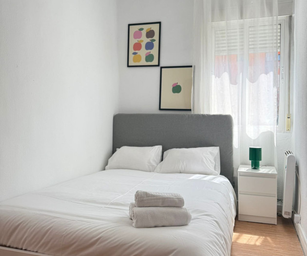 Apartamento de Lujo en San Isidro Madrid