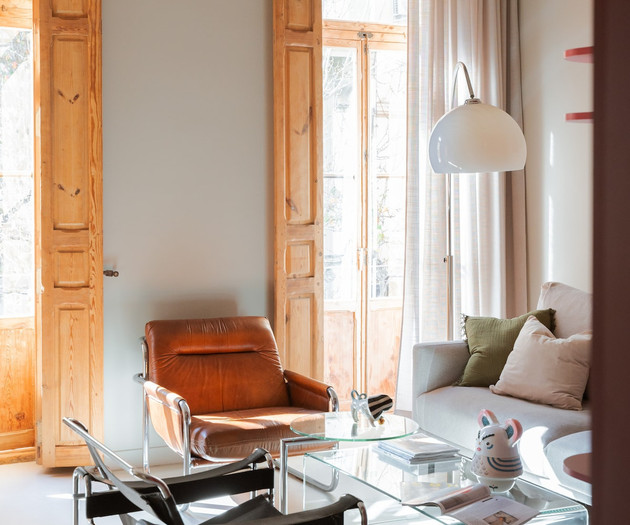 A Designer's Refuge in Ruzafa