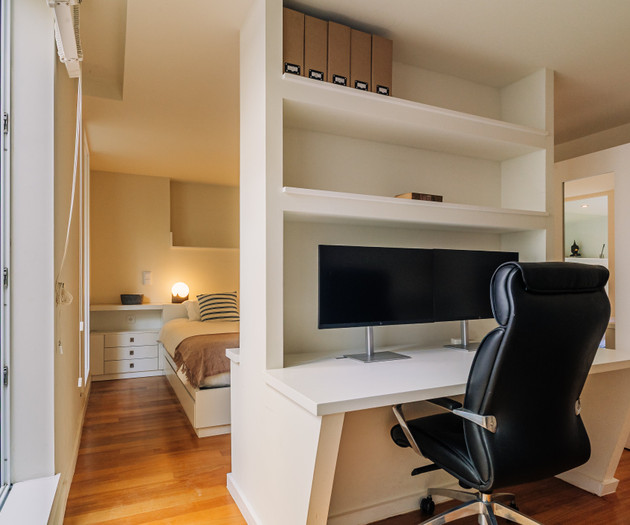 Upperground Lux - 3BDR Foz Velha Porto