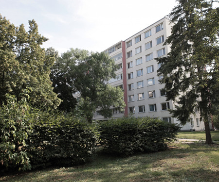 Sunny appartment close the centrum of Prague