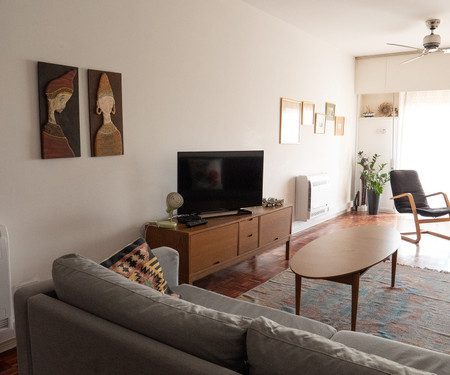 Stylish 70s apartment - Nicosia central