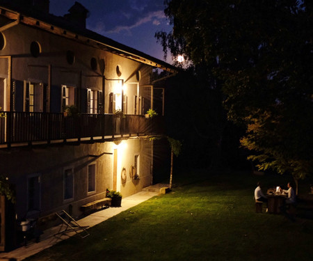 Unique Flat in an old Pidemont Borgo