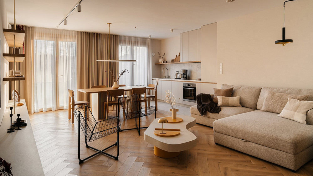 Two-bedroom apartment, Plac Kossaka 5/32 preview