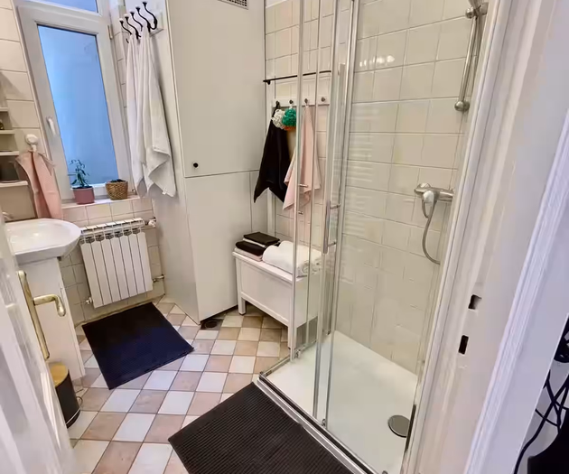 A beautiful, quiet apartment in the very center