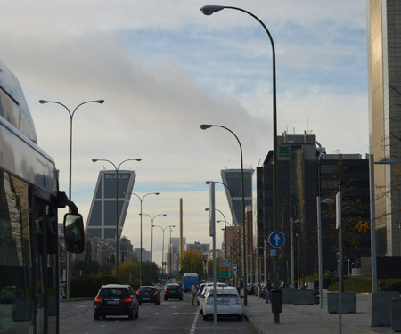 Paseo de la Castellana Deluxe