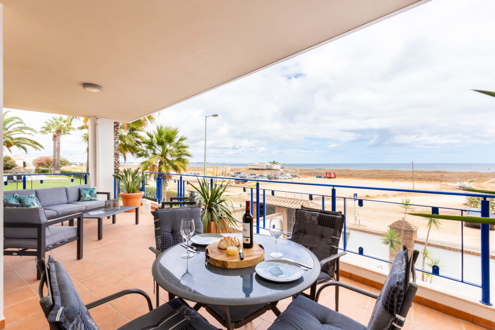 Casa Azul luxury apartment Lagos - Meia Praia preview