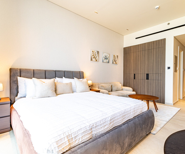 Modern Studio in Arjan