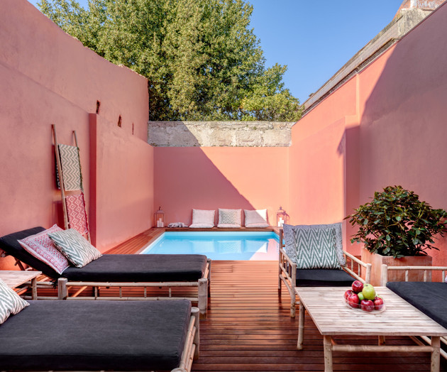VIVA Casa Praça Travel Studio- Shared Terrace&Pool