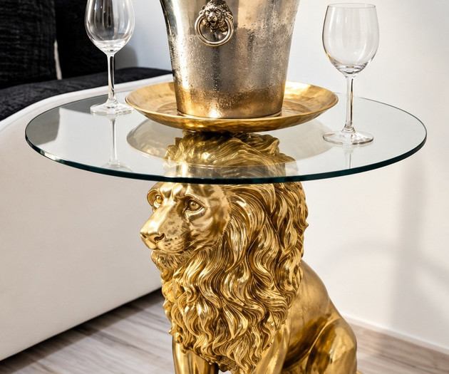 Luxury Lion Suite | Grand Vinohrady Residence