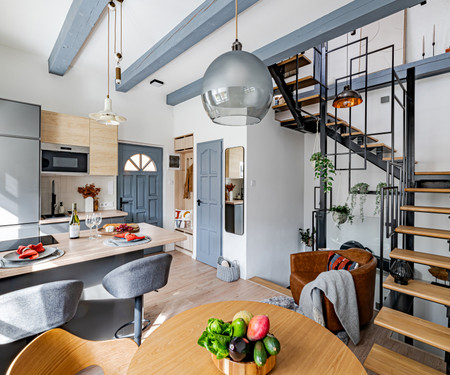 Aventura Suburb Loft Budapest